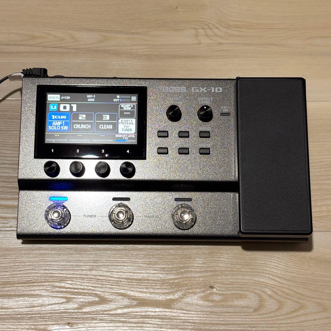 【美品】BOSS GX-10