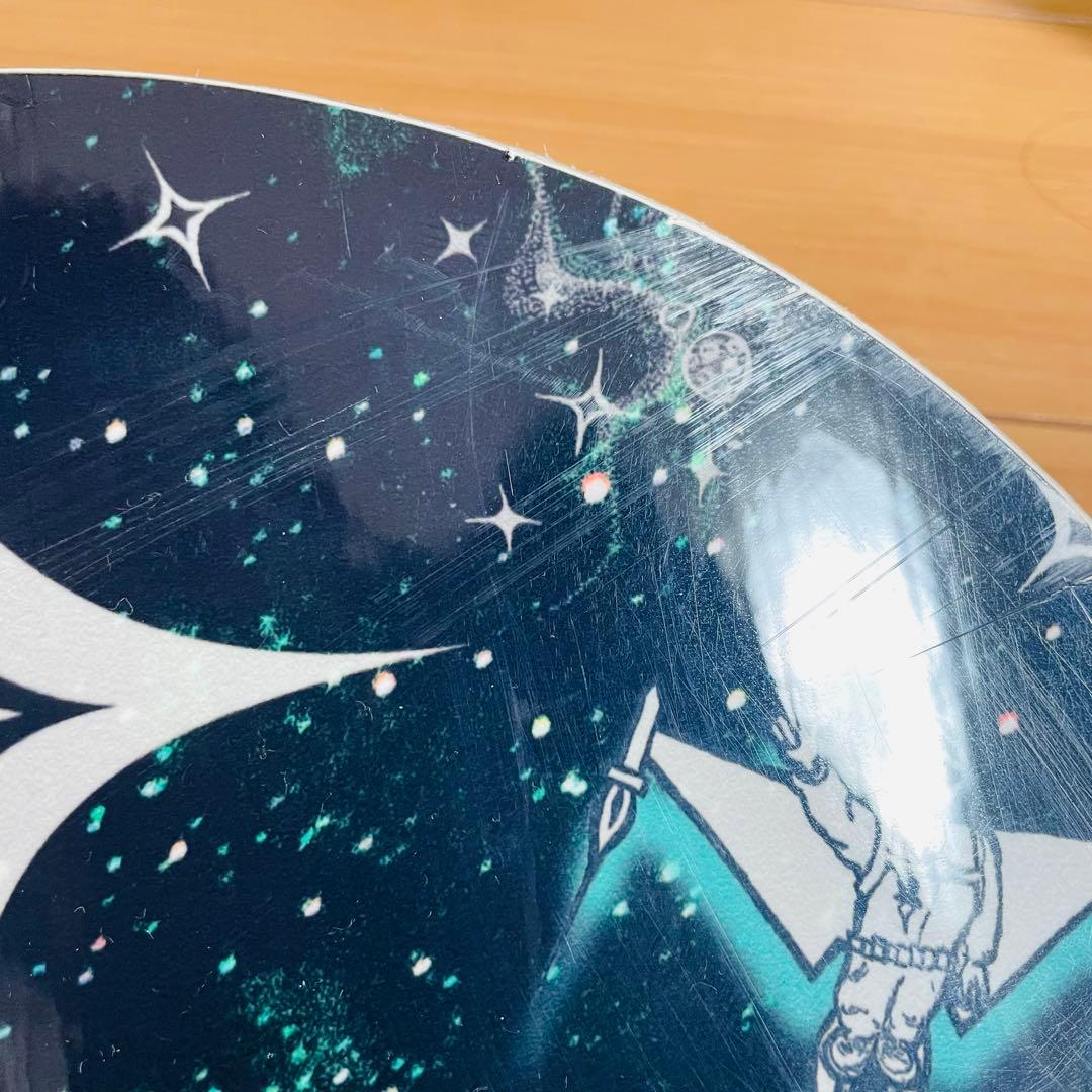 GNU FINEST 151cm スノーボード UNION TRILOGY