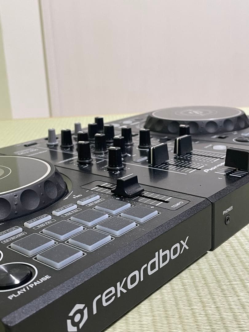 【動作確認済み】Pioneer DJ DDJ-400 DJコントローラーコード付