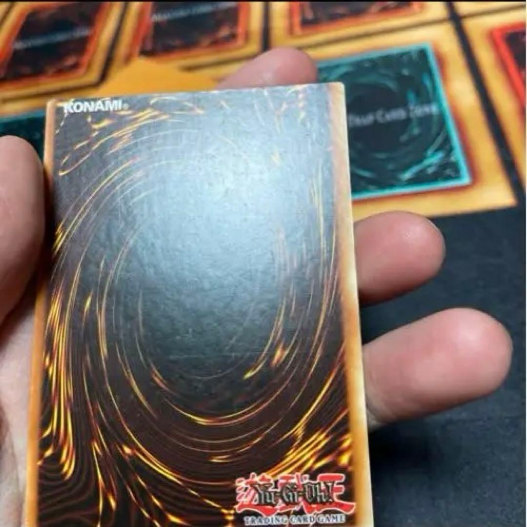 スターダストドラゴン　エラーカード