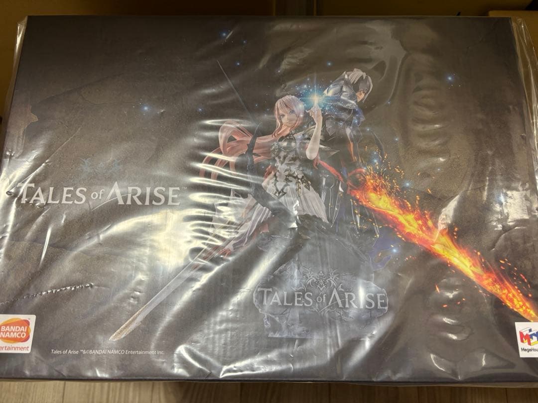 テイルズオブアライズ　フィギュア