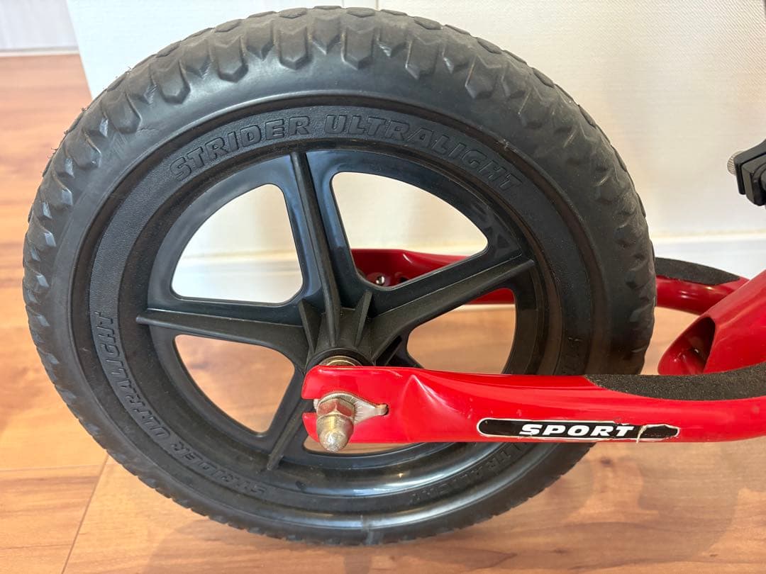 日本正規品 ストライダー スポーツ　STRIDER SPORT 12インチ