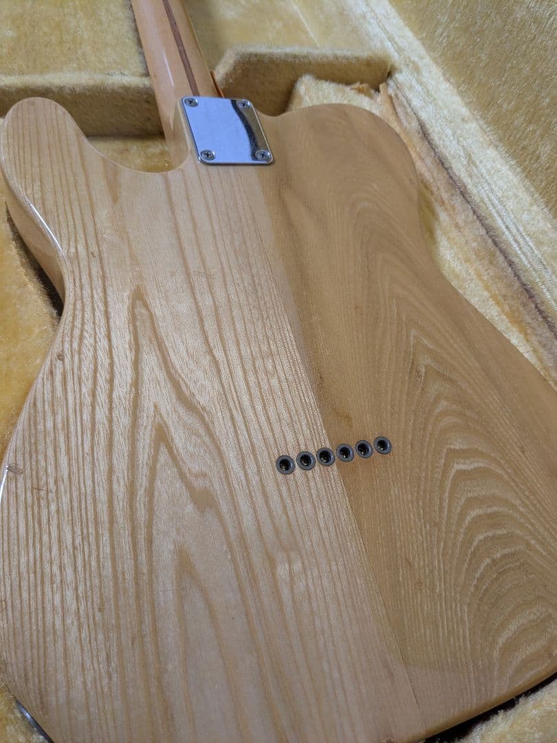 Bill's Brothers エレキギター ナチュラル