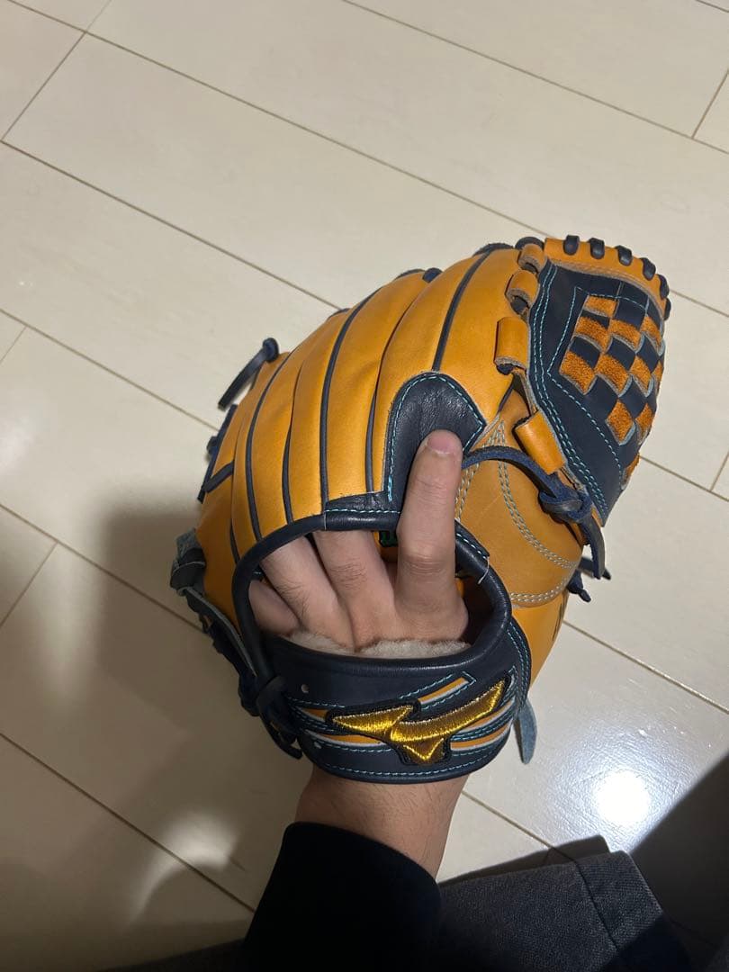 Mizuno 軟式野球用グローブ