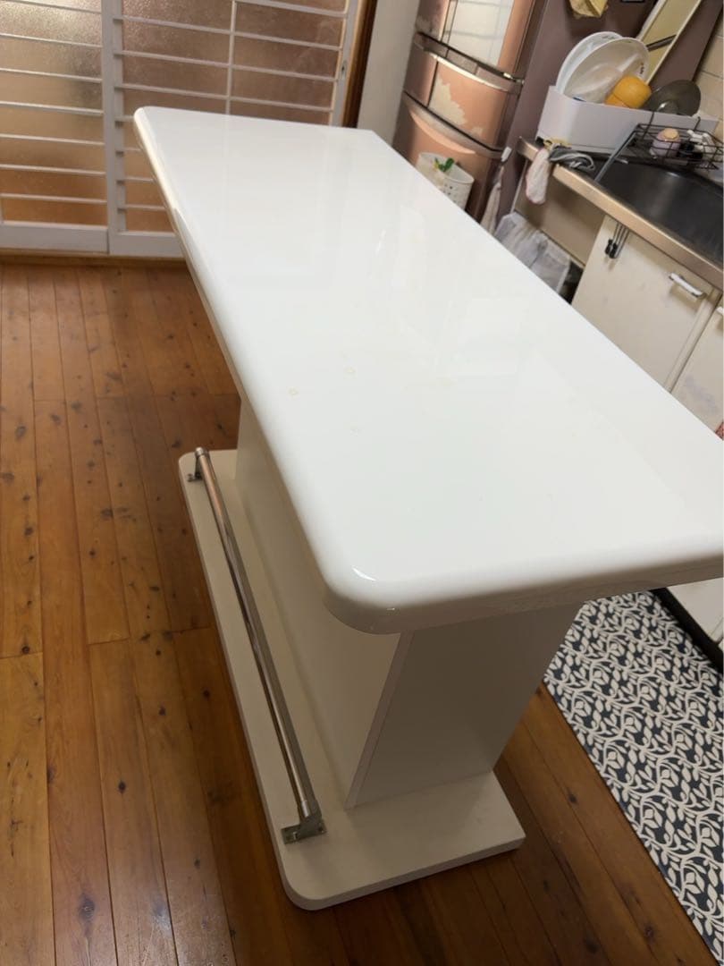 最終値下げ⁉️バーカウンター