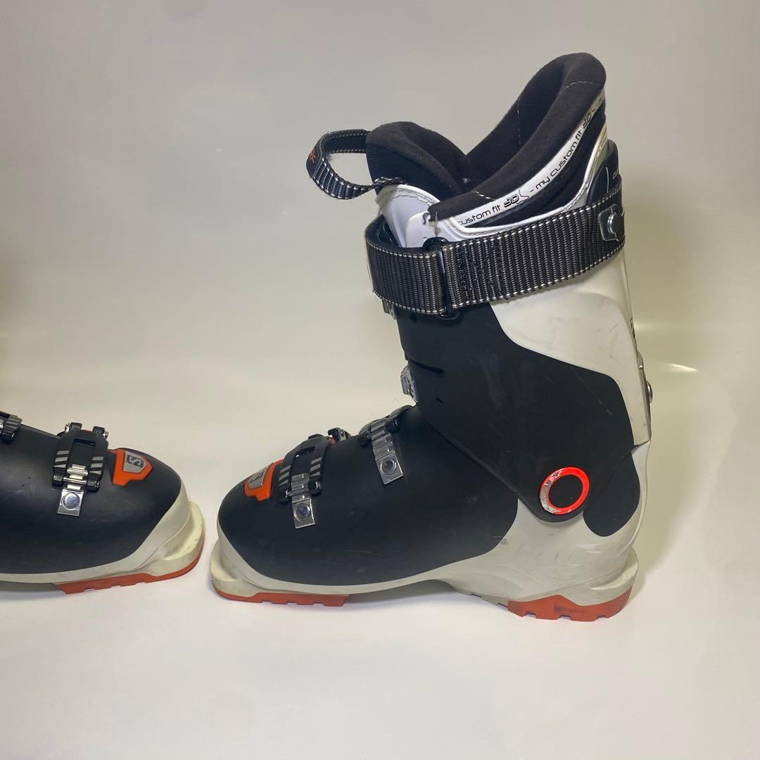 良品✨SALOMON X Pro 100 スキーブーツ 25 25.5