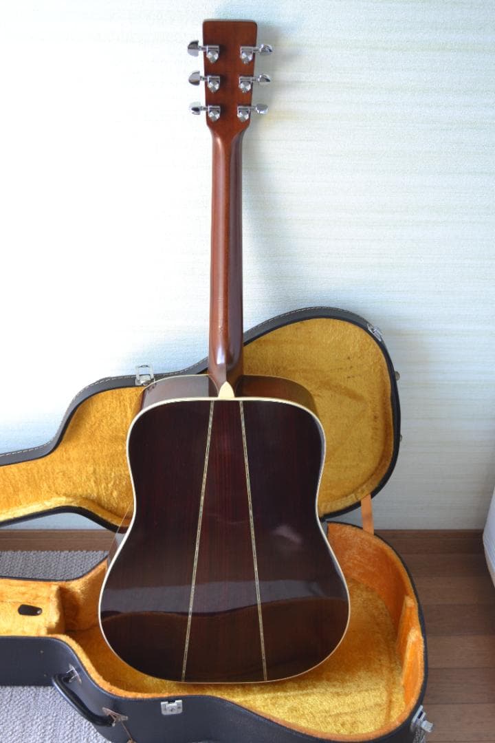 鈴木バイオリン Three S W-400 アコギ ハードケース付き整備済み