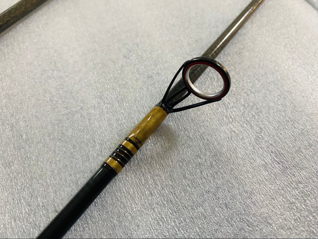 USA Daiwa phantom PCS-60L 極美品！