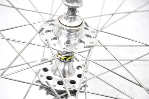 TNI AL300 CYCROC ピストリアホイール