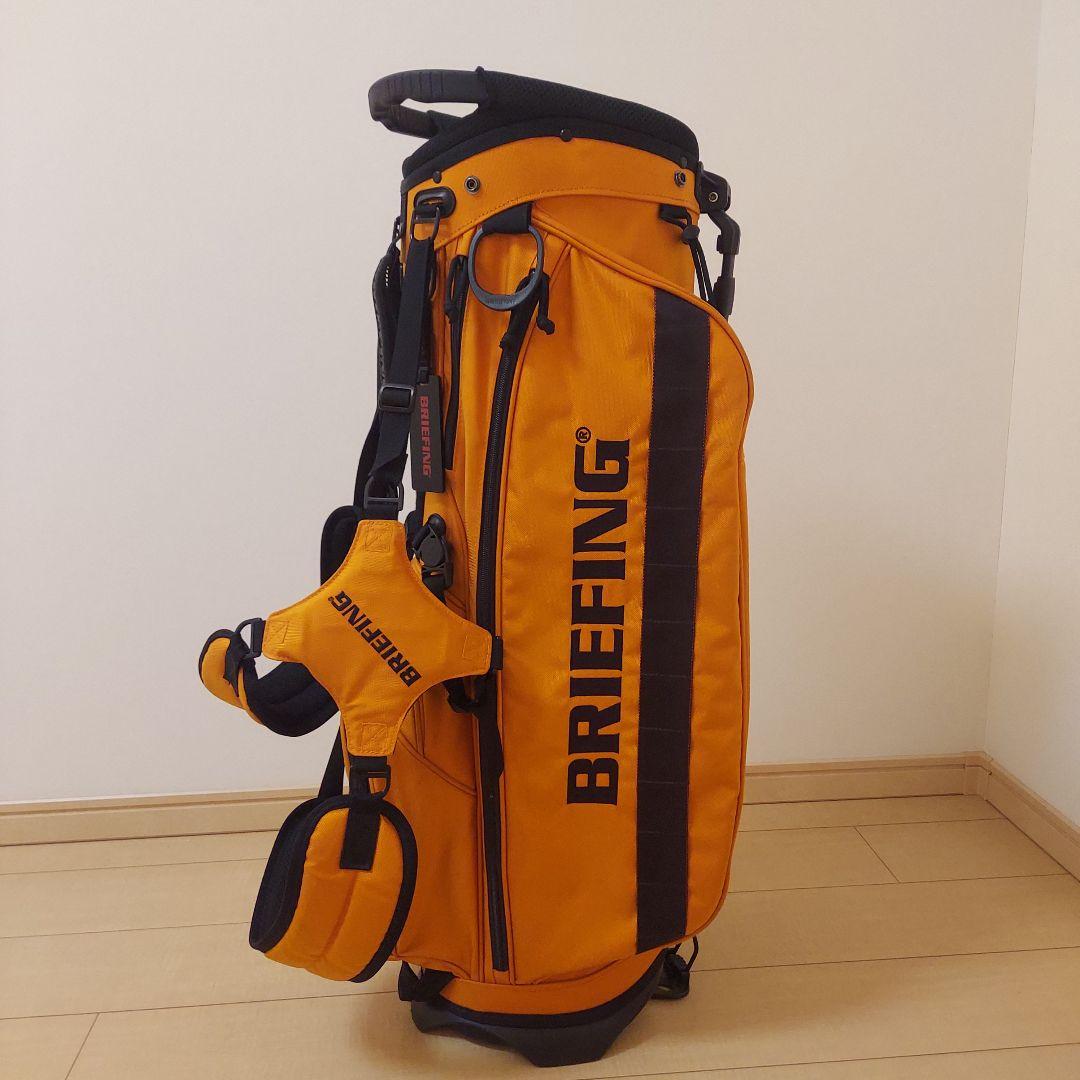 BRIEFING ブリーフィング キャディバッグ スタンド ★限定カラー