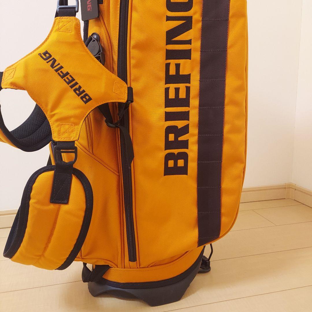 BRIEFING ブリーフィング キャディバッグ スタンド ★限定カラー