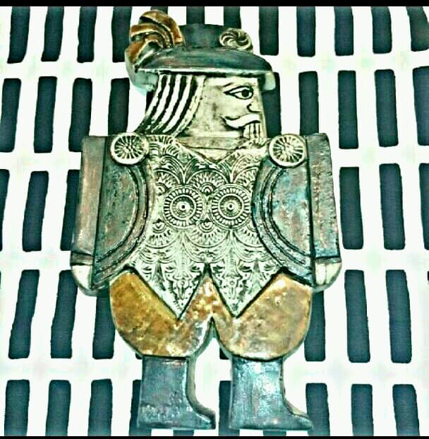 リサラーソンlisalarson陶板drabuntヴィンテージ希少品！