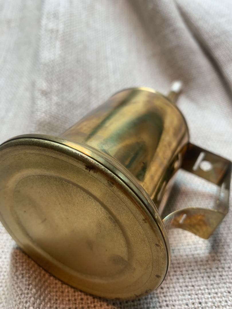 未使用極上品 LAMPE ピジョンランプ オイルランタン 硝子ホヤ