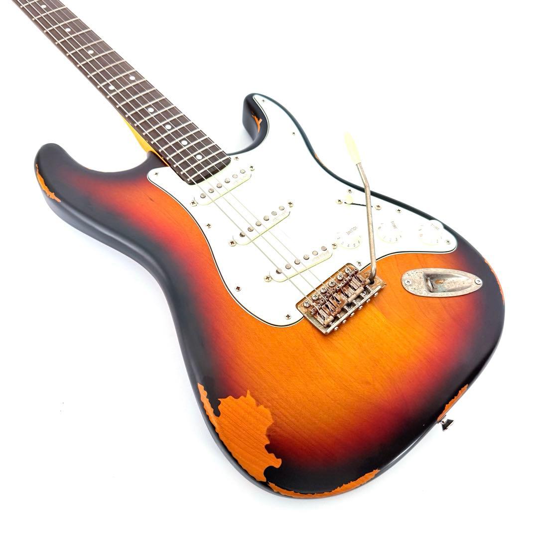 Vintage ICON SERIES V6 エレキギター