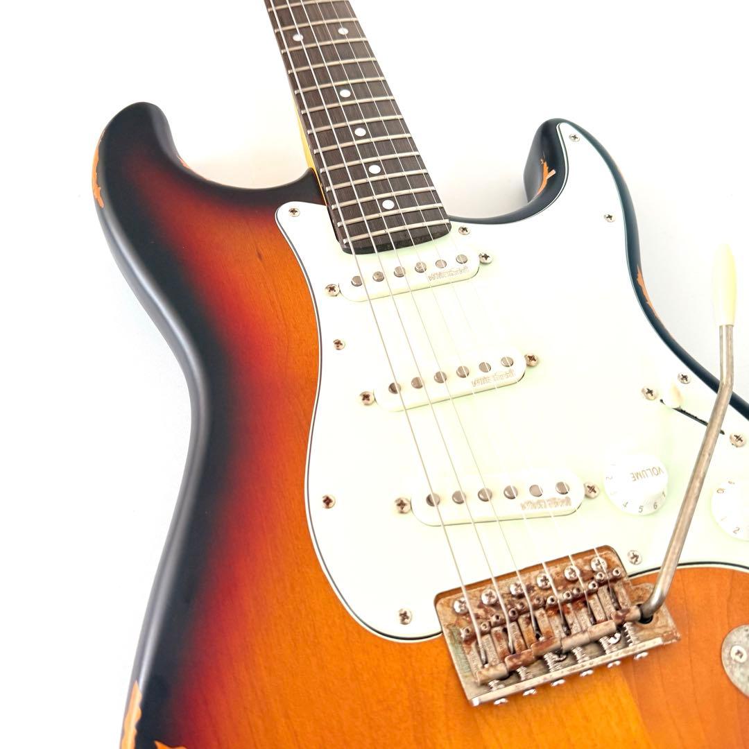 Vintage ICON SERIES V6 エレキギター