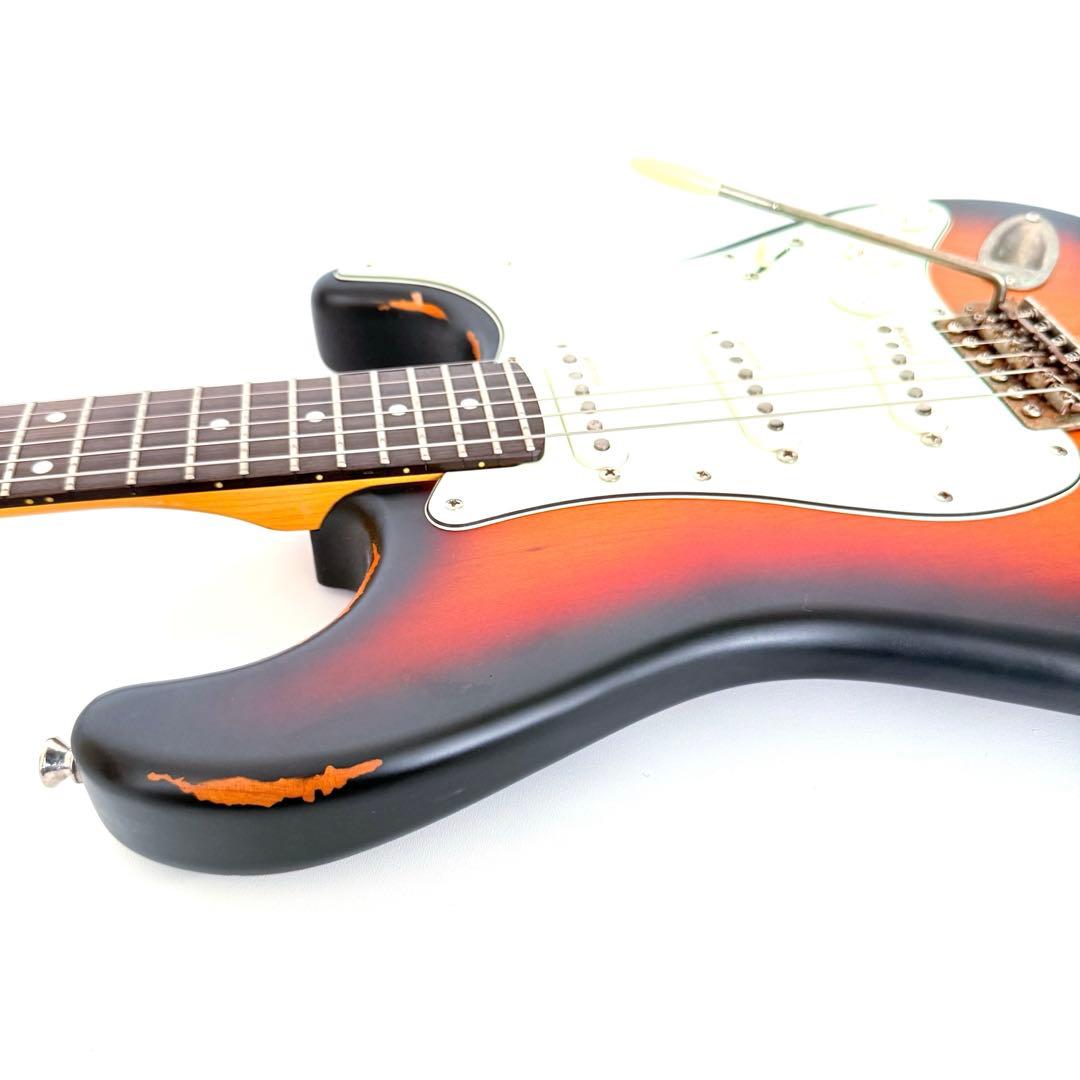 Vintage ICON SERIES V6 エレキギター