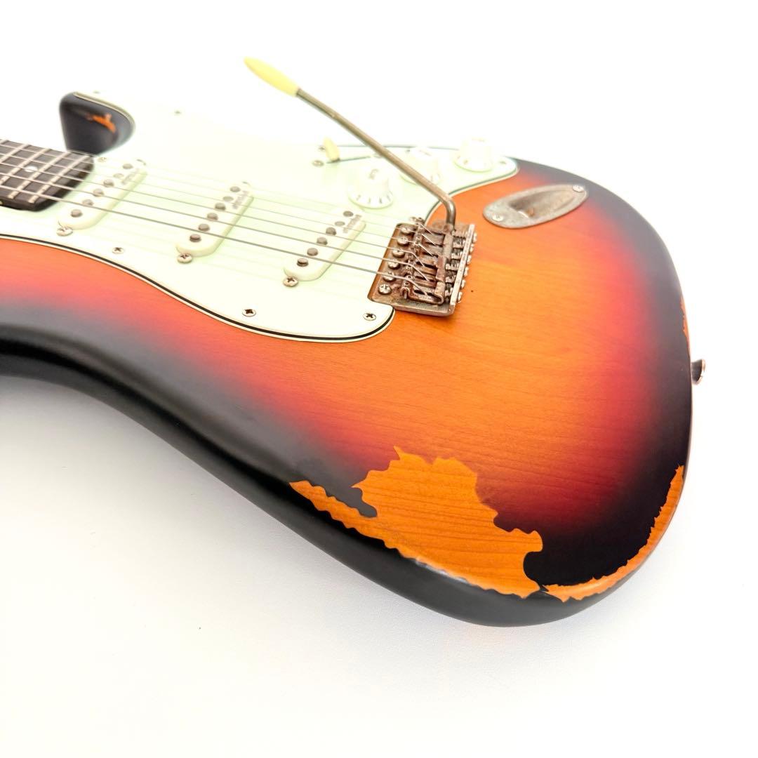 Vintage ICON SERIES V6 エレキギター