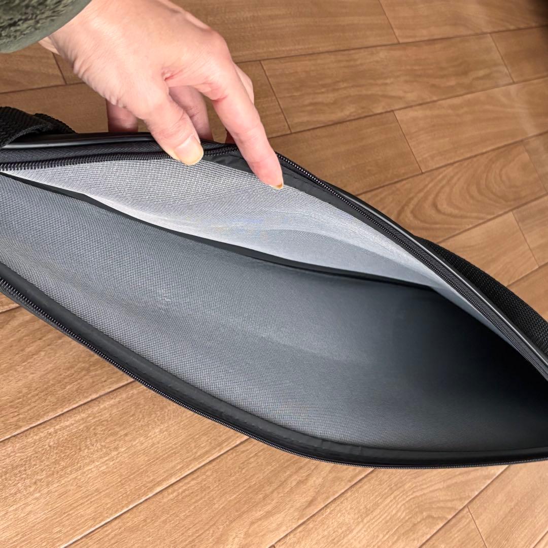 美品⭐️YONEXバドミントンラケットケース付き