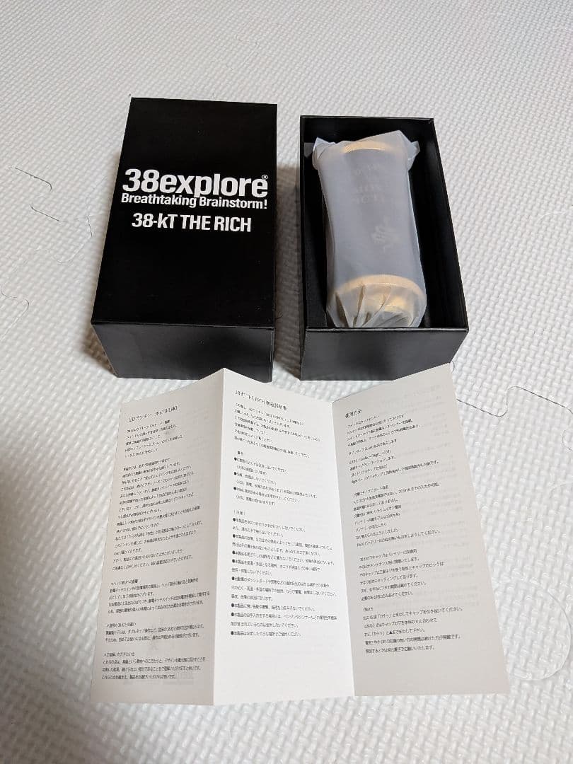 38exp 別注 MIYABI RICH OLD THEATER limited