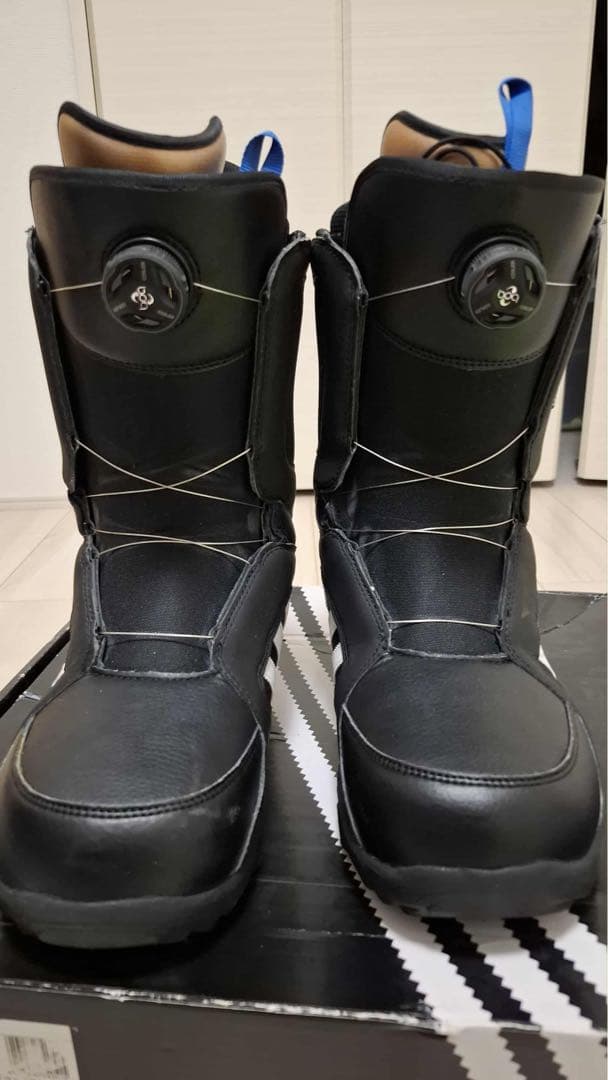 adidas スノーボードブーツ BOAシステム