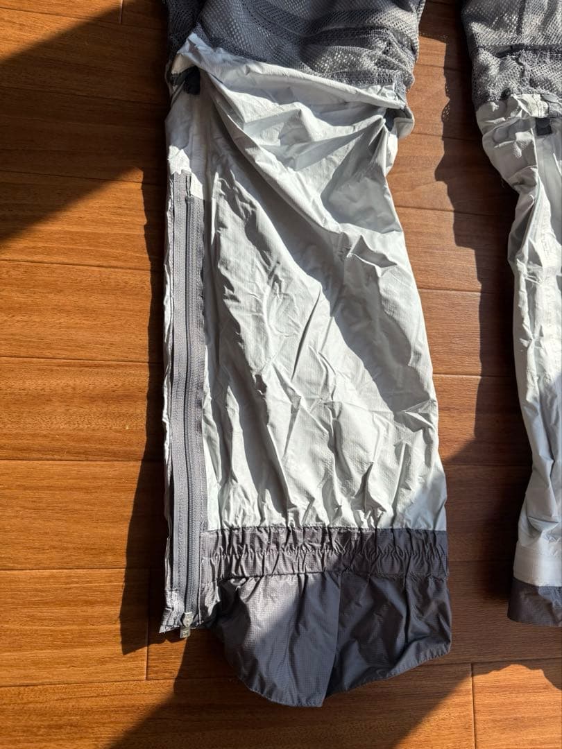 ゾーイ　ZOY メンズ　ゴルフ　レインウェア