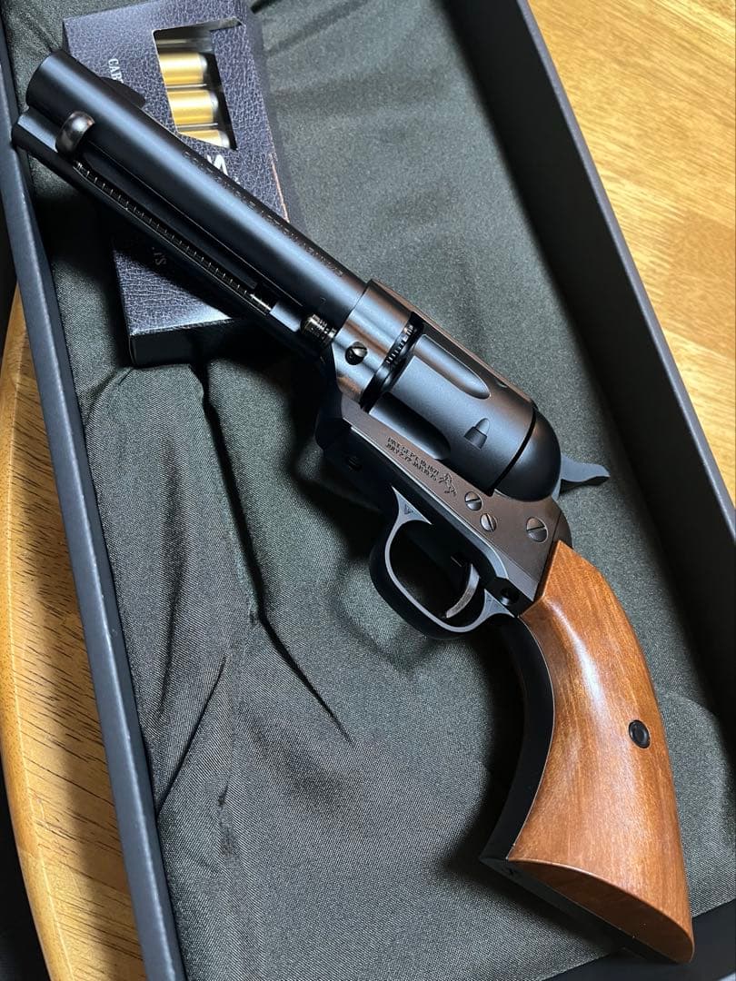 東京マルイ SAA シビリアン 10禁エアコキ