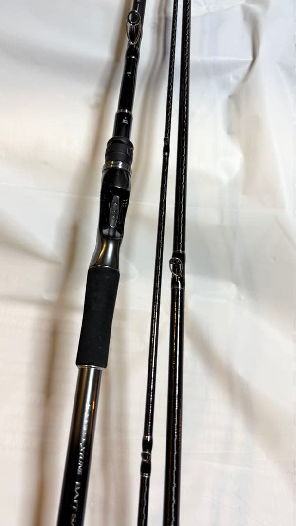 シマノ　25シーリアエクスチューンベイトサグリZM MH 400-450