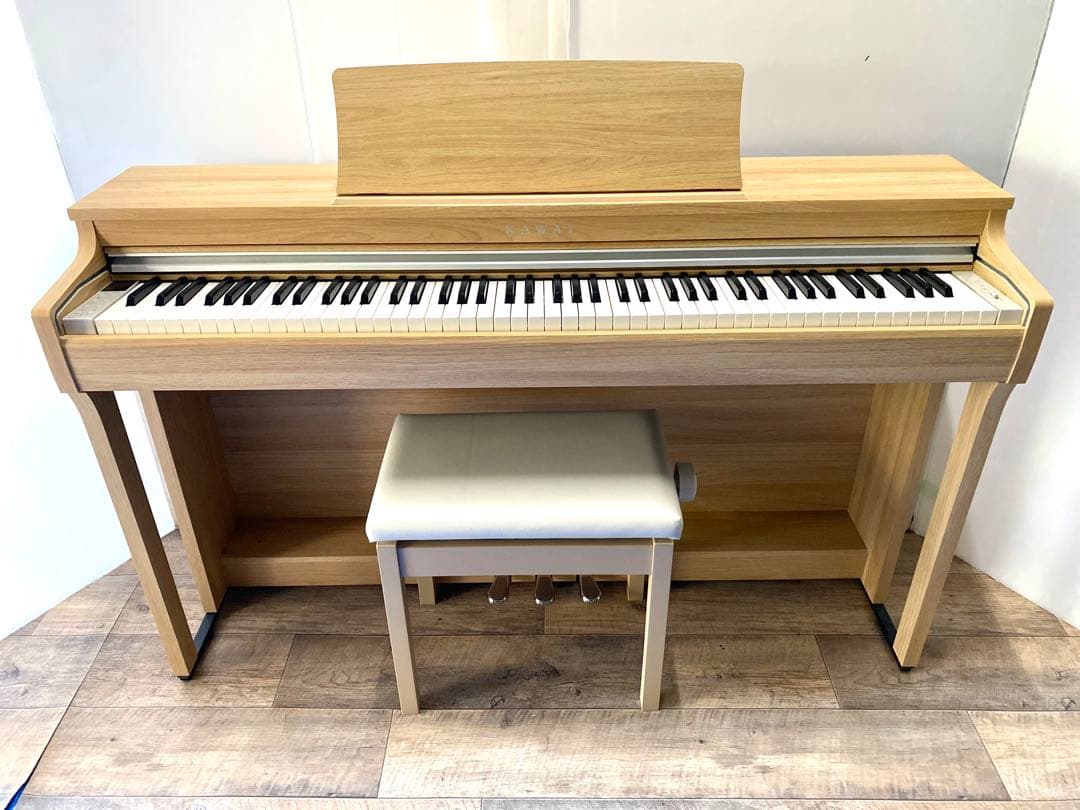 電子ピアノ カワイの定番モデル！CN29