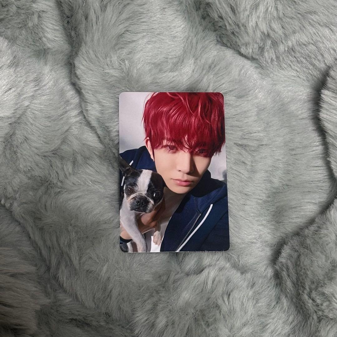 ENHYPEN アンケートトレカ 2025 ヒスン