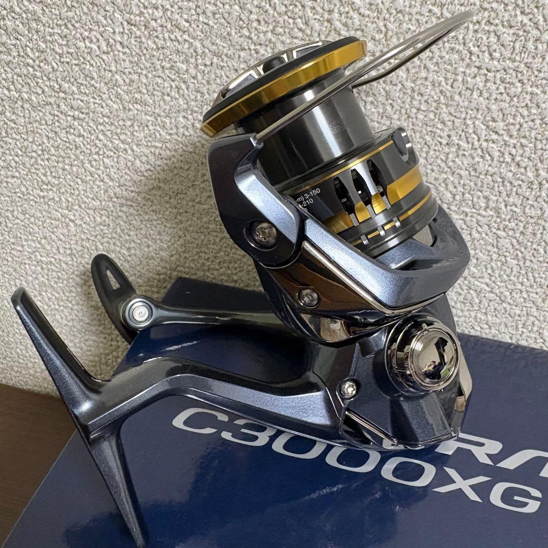 ⭐️格安品⭐️シマノ　21アルテグラC3000XG