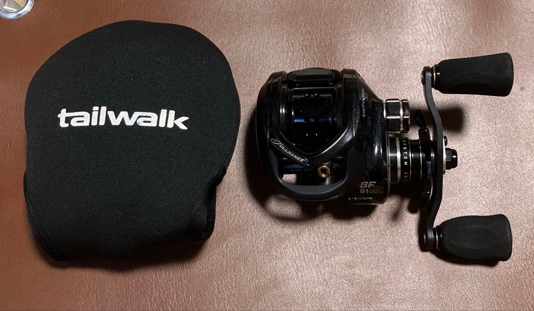 テイルウォーク フルレンジ BF81L