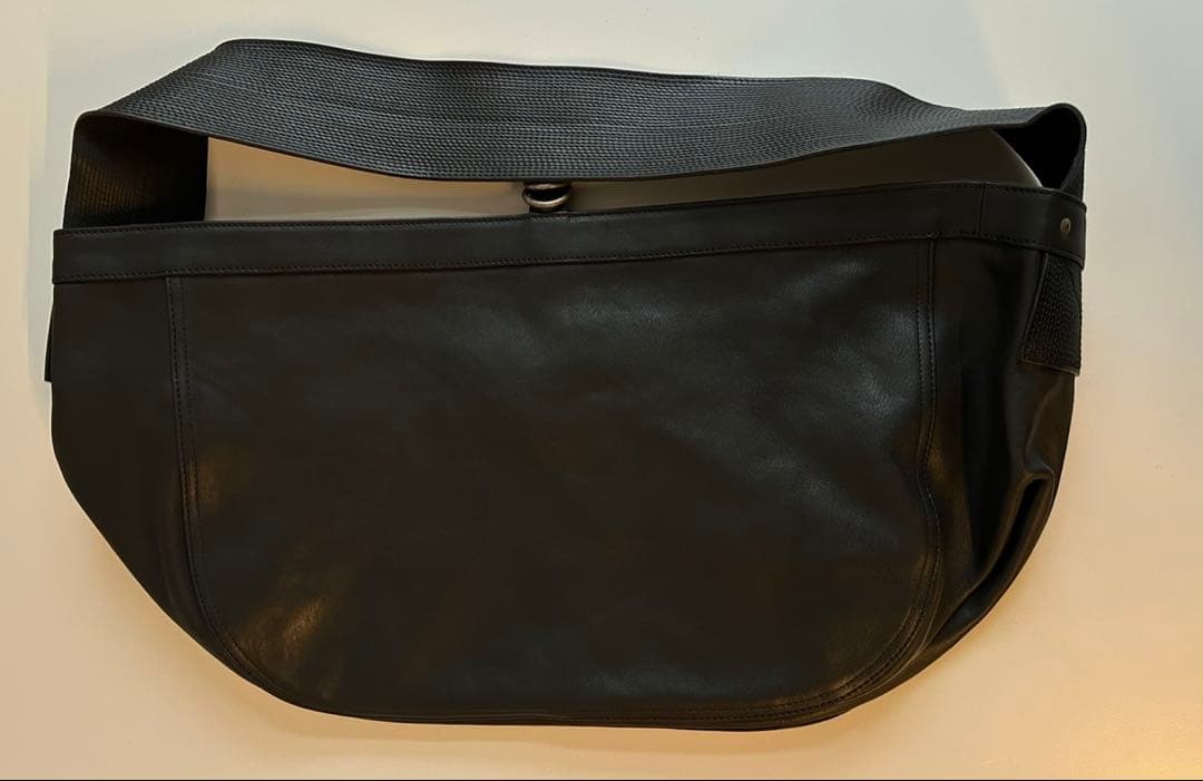 な*り様 T.T Lot.004 Leather Newsboy Bag