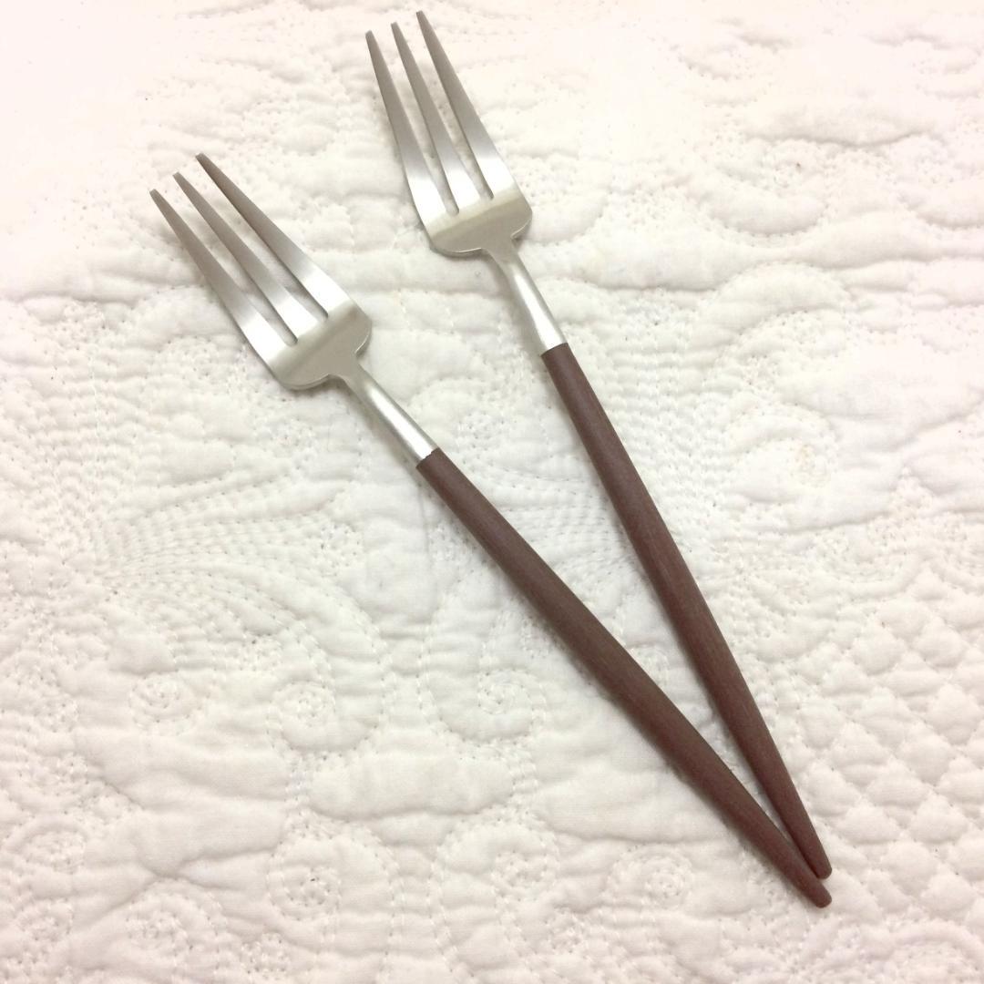 もんちっち　クチポール　GOAブラウン＆シルバー　６種×各３本