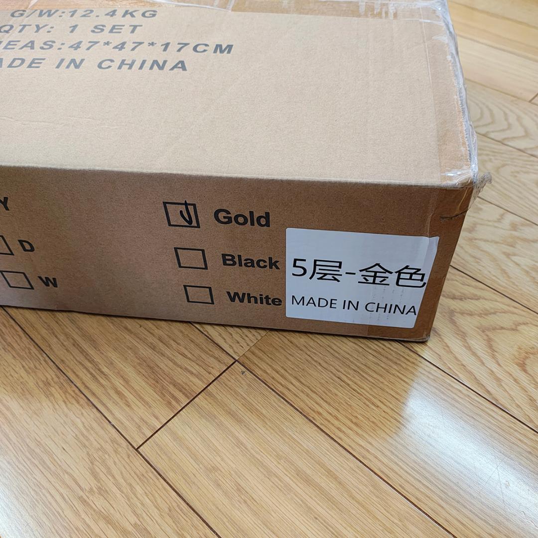 回転式本棚 5段 大容量 ブックシェルフ オープン本棚 落下防止設計 収納ラック