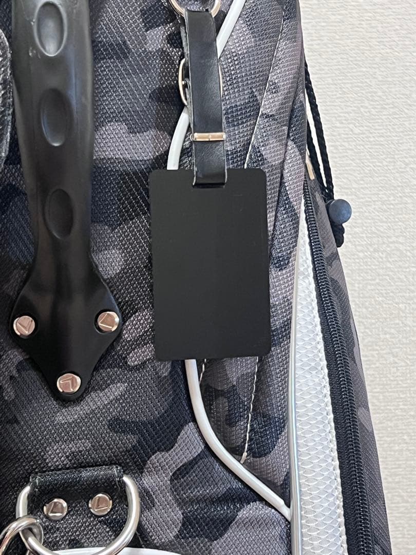 キャロウェイ Callaway カモフラージュ キャディバッグ 9インチ