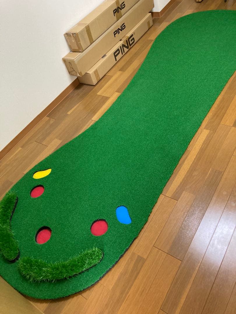 3m BIGパターマット