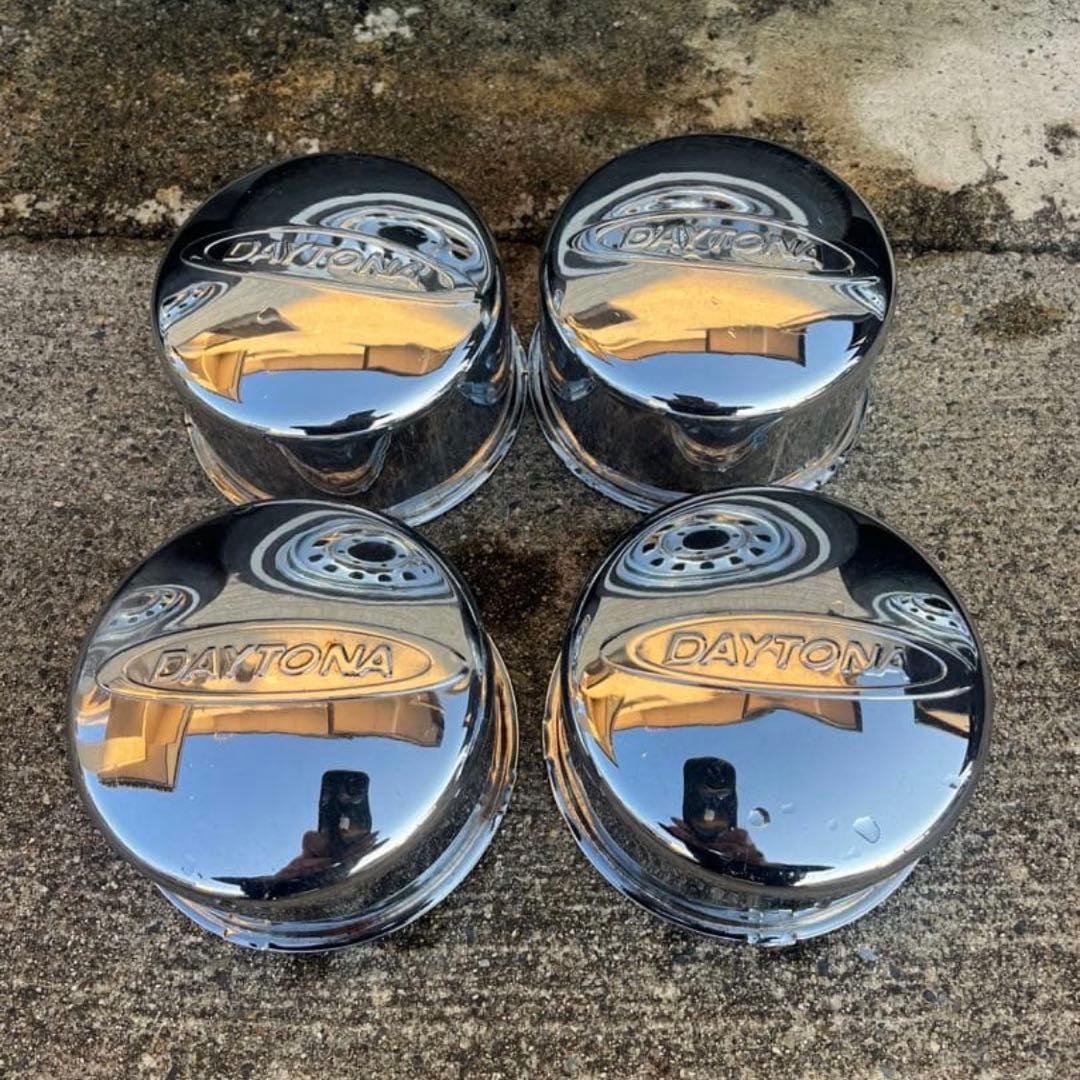 ハイエース　ホワイトリボン　15インチ