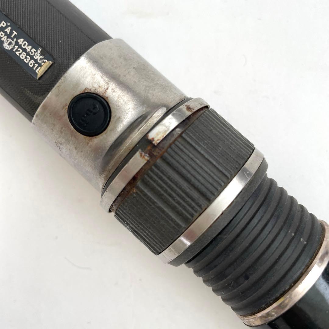 NFT パワーループ　振出　石鯛　555M 釣武者ケース付き