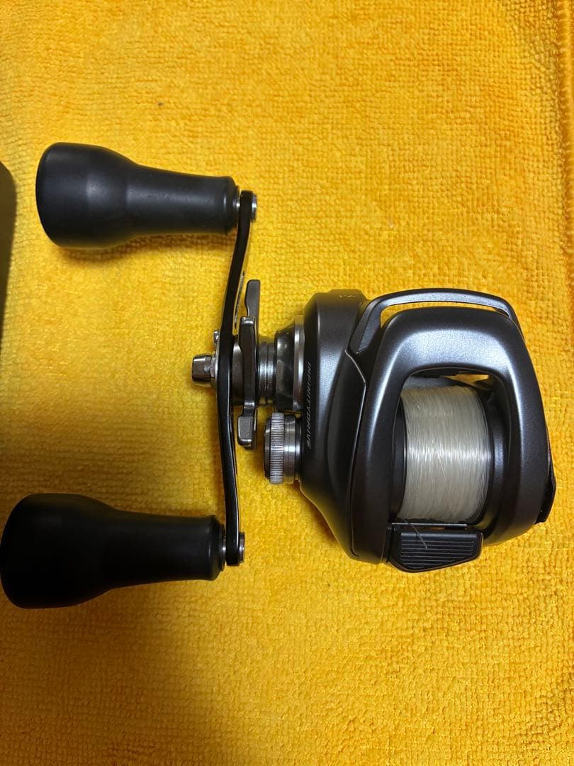 22バンタム　HG LEFT 夢屋ウルトラストロングハンドルカスタム