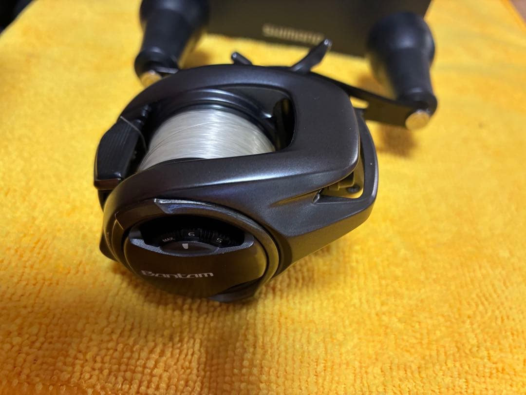 22バンタム　HG LEFT 夢屋ウルトラストロングハンドルカスタム