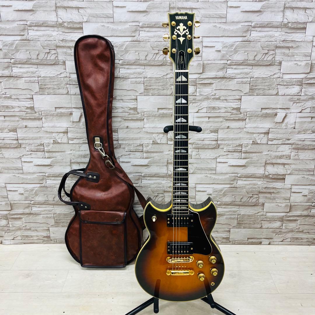 YAMAHA ヤマハ ジャパンビンテージ エレキギター SG1000