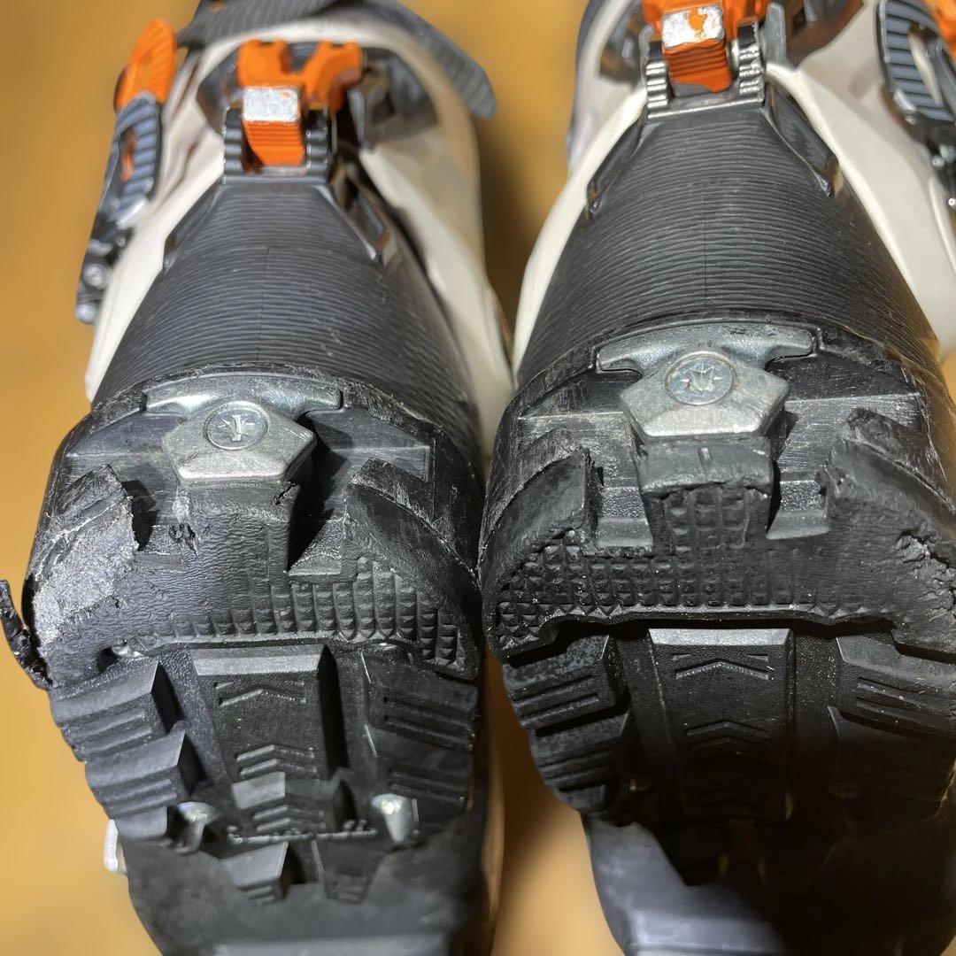 名機k2 MINDBENDER130 26.0-26.5cmバックカントリー