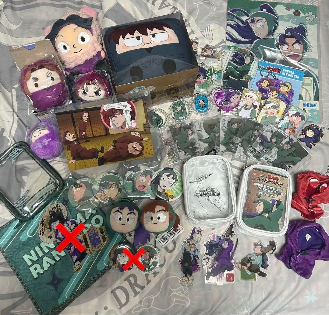 忍たま乱太郎 グッズ まとめ売り