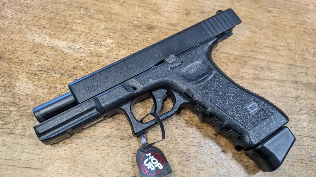 東京マルイ　グロック22 ガスブローバック 動作OK 管理No.188