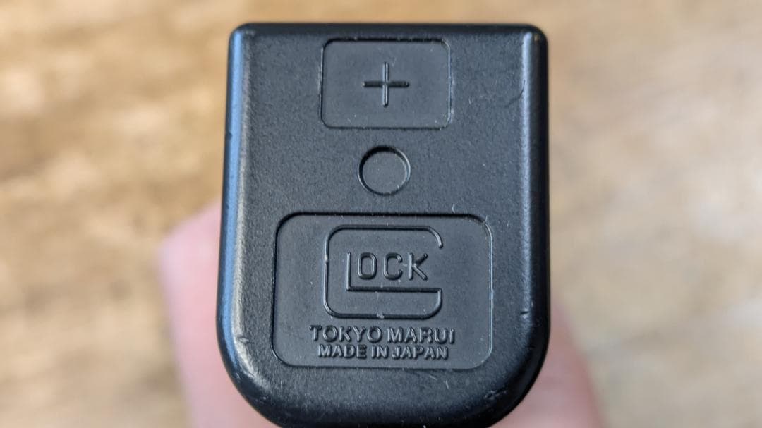 東京マルイ　グロック22 ガスブローバック 動作OK 管理No.188