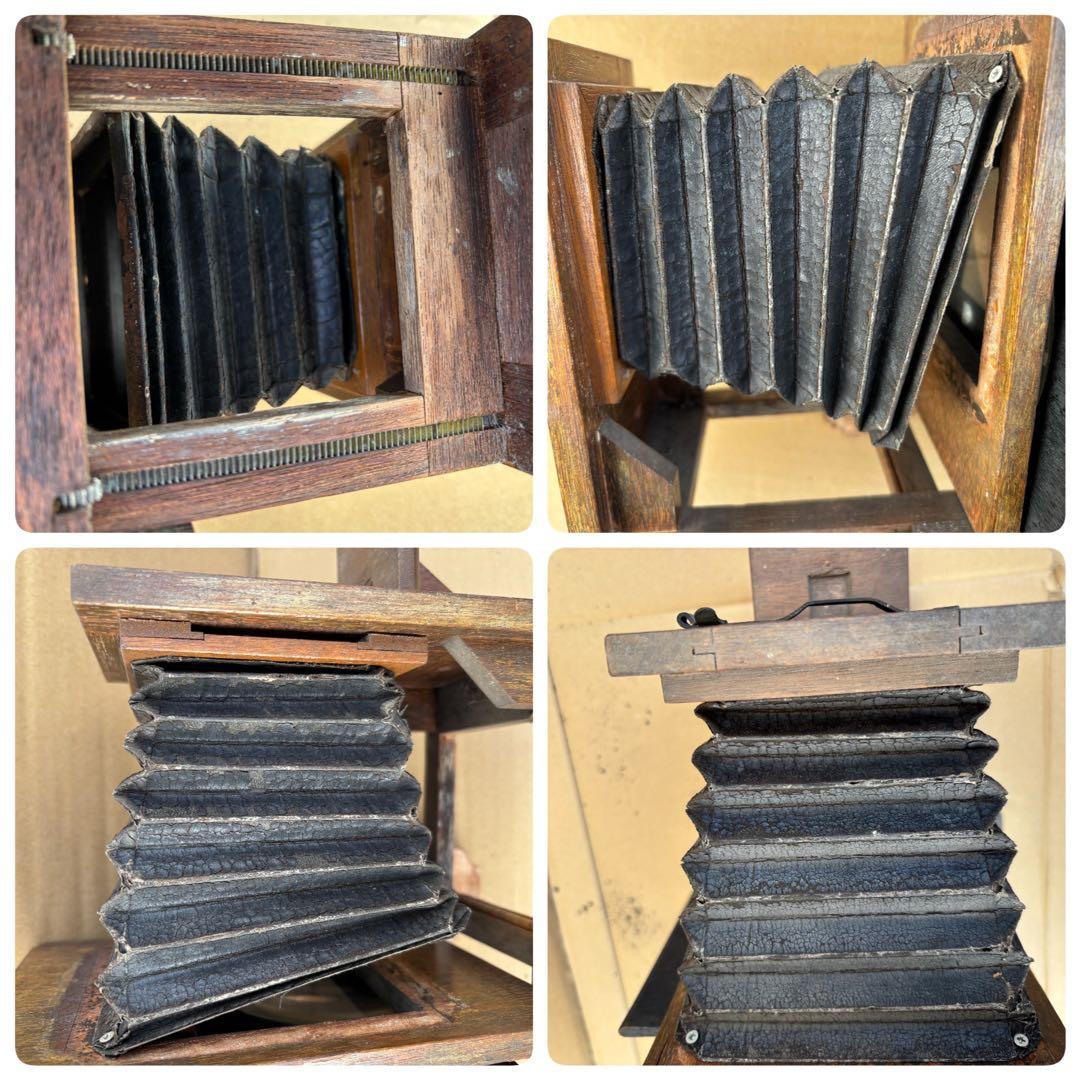 アンティークな幻灯機（マジックランタン）　写真引き伸ばし機　希少