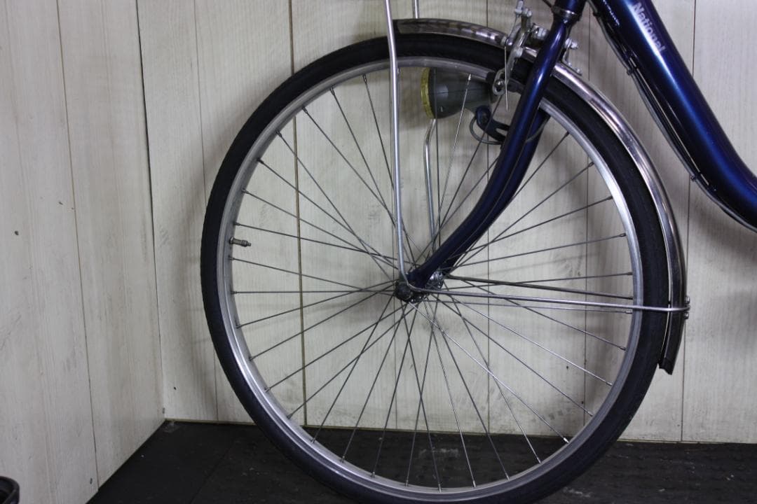 パナソニックアルフィットViVi BE-EHS633V2 2.8AH 26型3段