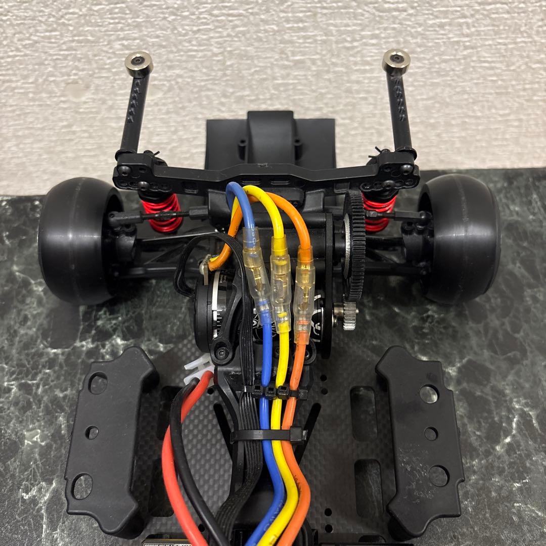 ヨコモ1/10ドリフトラジコン YD-2