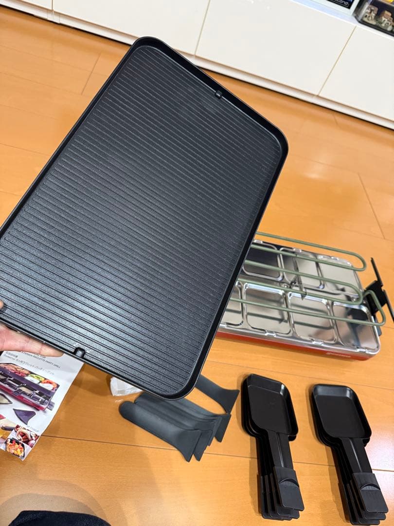 Swissmar ラクレットグリル　ラクレットオーブン　8人用