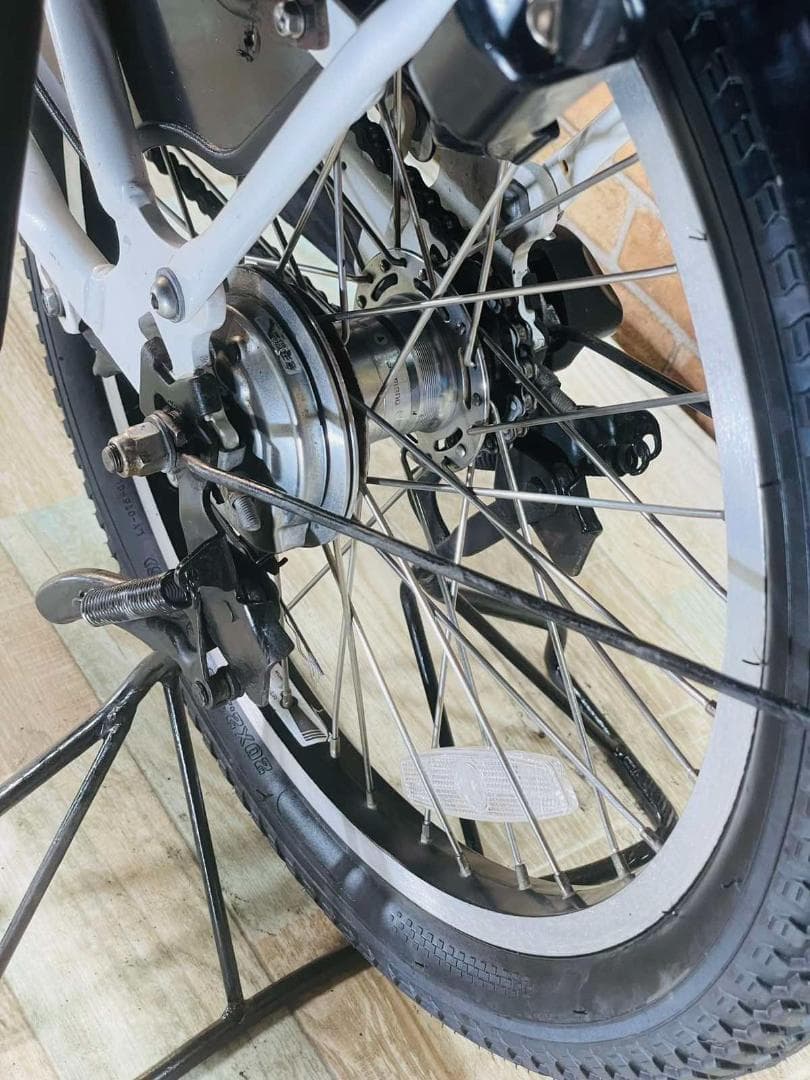 大容量　スーパーセール ヤマハ　子供乗せ電動アシスト自転車 H1746